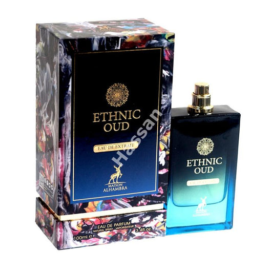 Luxury Ethnic Oud Fragrance Perfume